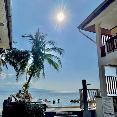 Rin Bay View Resort Haad Rin Exterior photo