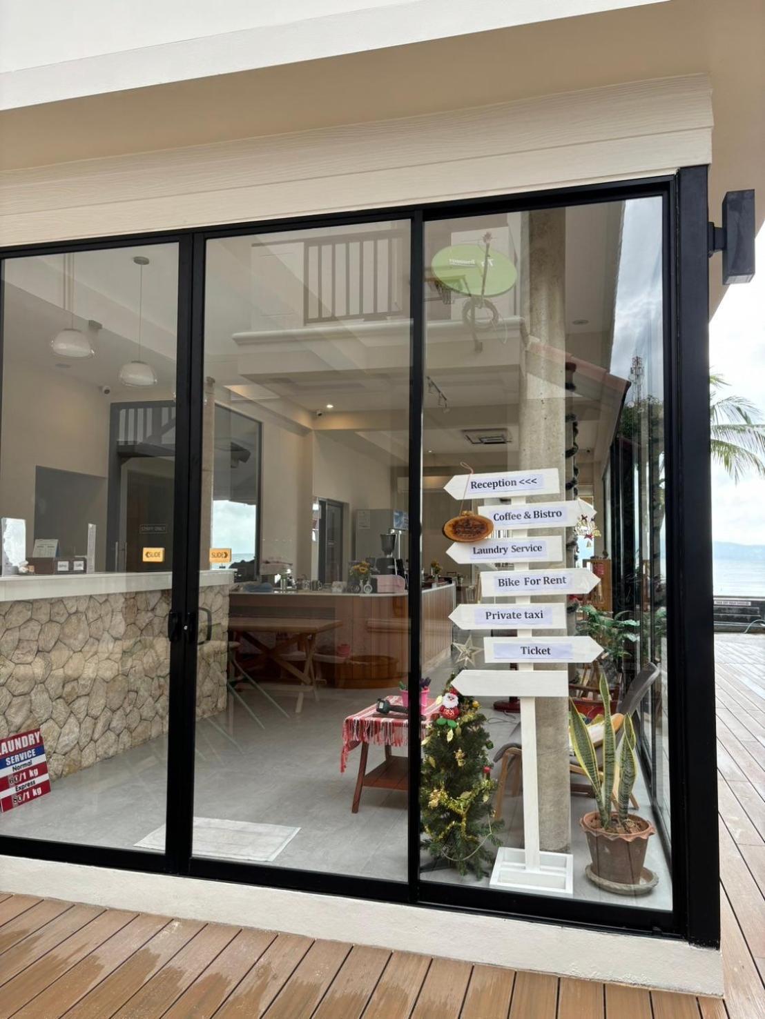 Rin Bay View Resort Haad Rin Exterior photo