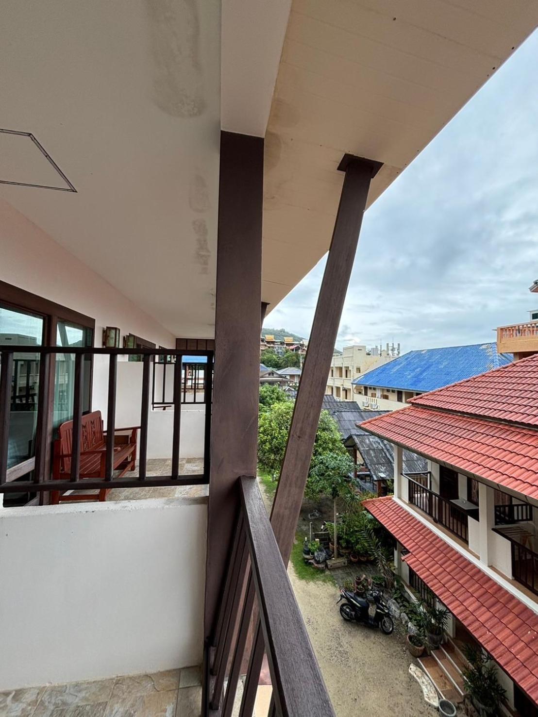 Rin Bay View Resort Haad Rin Exterior photo