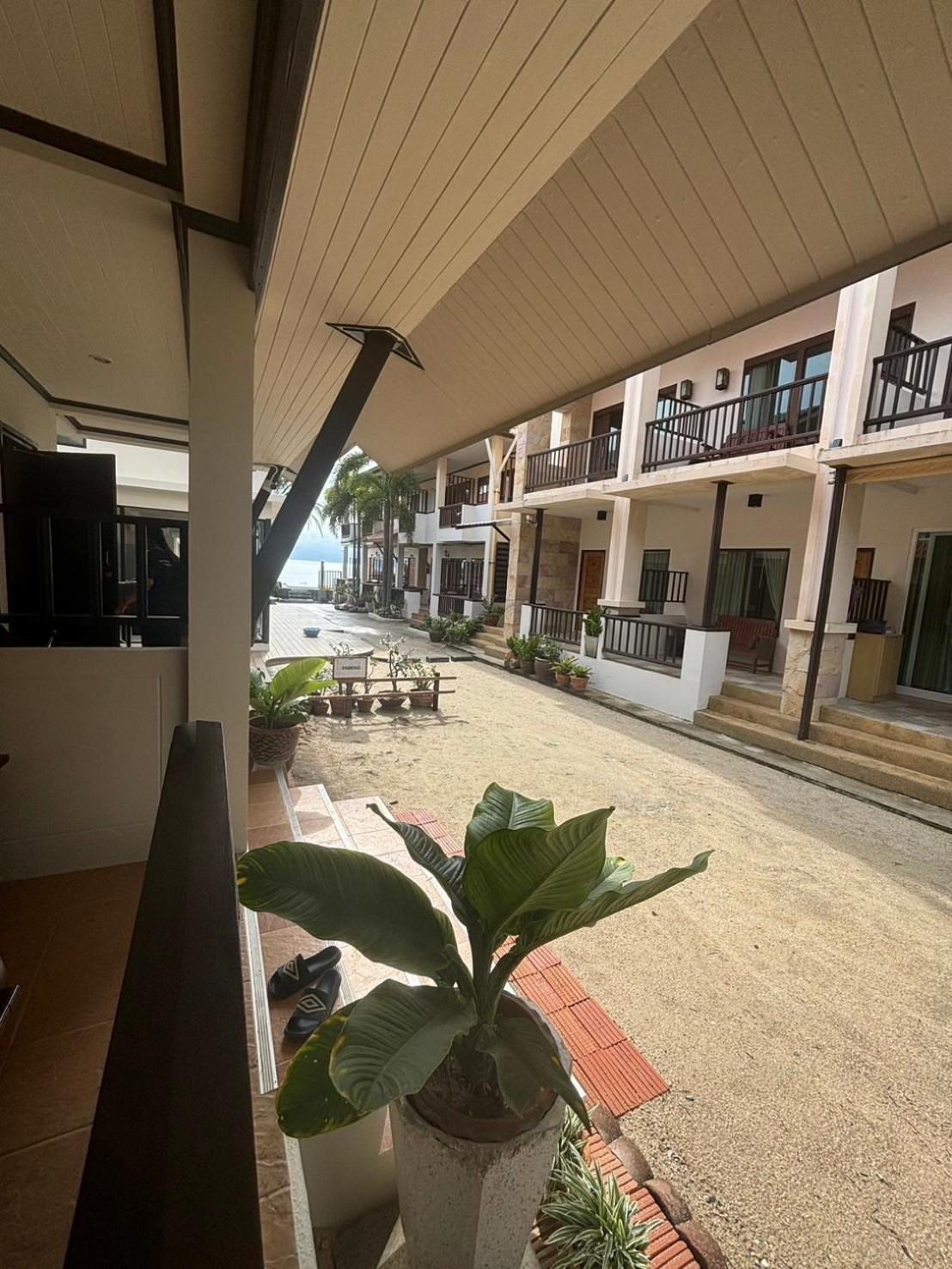 Rin Bay View Resort Haad Rin Exterior photo