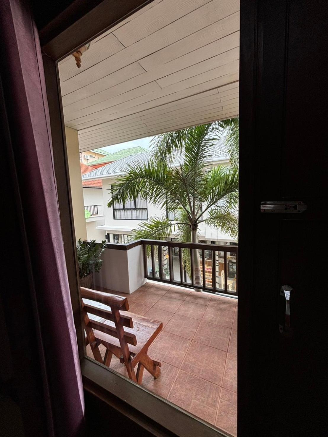 Rin Bay View Resort Haad Rin Exterior photo
