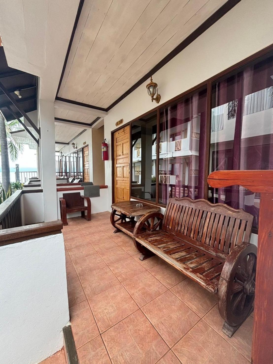 Rin Bay View Resort Haad Rin Exterior photo