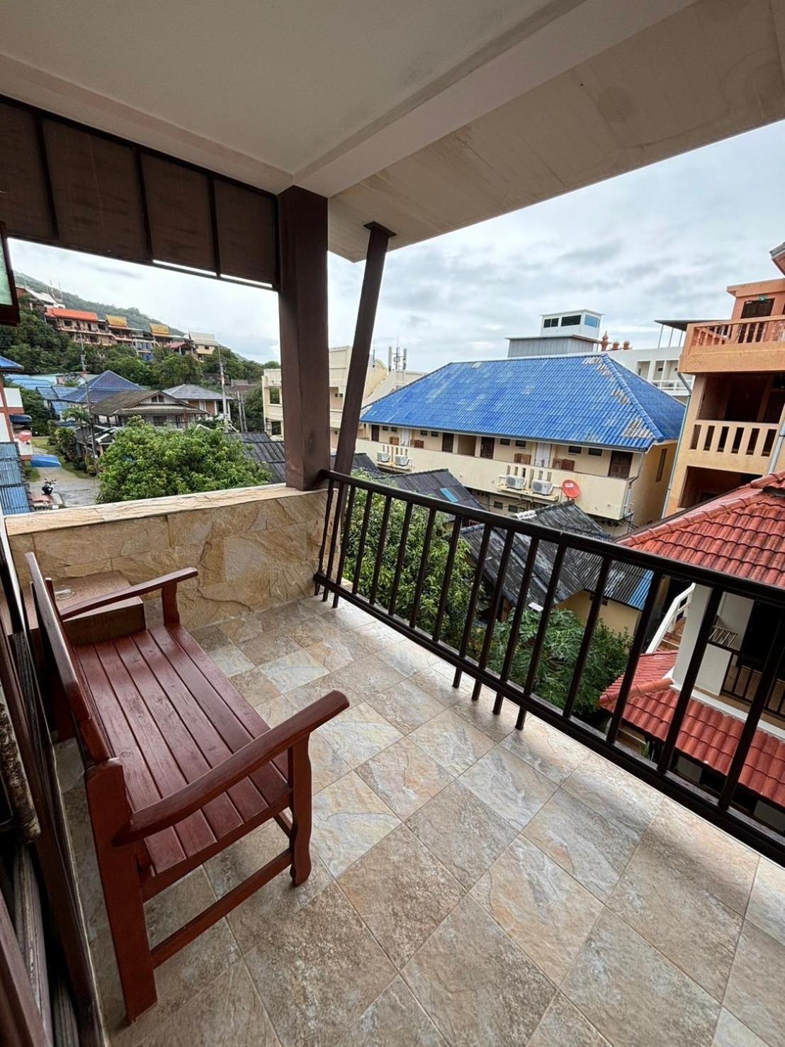 Rin Bay View Resort Haad Rin Exterior photo